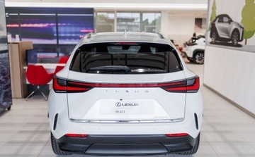 Lexus NX II SUV Facelifting 2.5 350h 243KM 2024 Lexus NX 350h Omotenashi AWD 2.5 Hybryda 243KM, zdjęcie 4
