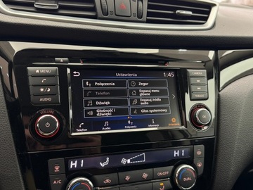 Nissan Qashqai II Crossover Facelifting 1.3DIG-T 140KM 2020 Nissan Qashqai N-Style / CarPlay/Android Auto / Ka, zdjęcie 32