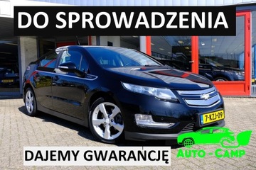 Chevrolet Volt 2013 jak Ampera*od ręki z Holandii*PLUG-IN*oszczędny*EV
