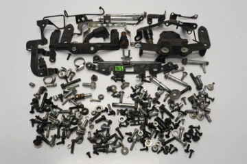 YAMAHA YZF-R 125 24- ŚRUBY ŚRUBKI