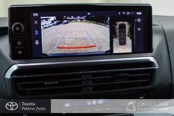 Toyota Proace II Furgon Medium 2.0 D-4D 177KM 2024 Toyota PROACE VERSO Verso 2.0 D4-D Long Family Aut, zdjęcie 6