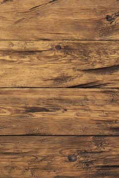 Rustykalna deska na ścianę retro 3 - jasny brąz