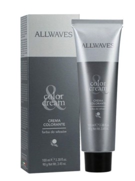 Allwaves Color Cream Farba Do Włosów 4.0 100 ml