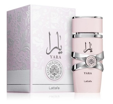LATTAFA YARA 100ML WODA PERFUMOWANA PERFUMY DAMSKIE
