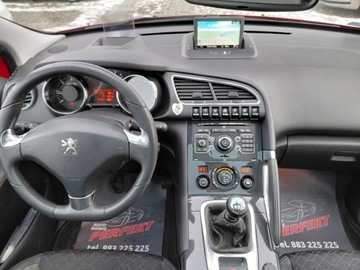 Peugeot 3008 I Crossover 2.0 HDi FAP 150KM 2014 Peugeot 3008 DVD Navi Panorama Head Up 2xPDC 2.0 Diesel 150KM, zdjęcie 18