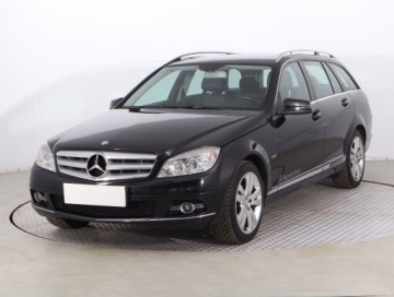 Mercedes Klasa C W204 2009 Mercedes C C 180, Automat, Skóra, Klima, zdjęcie 1