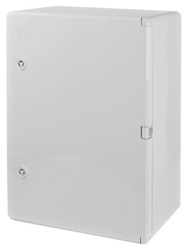 КОРПУС РАСПРЕДЕЛИТЕЛЬНОЙ КОРОБКИ ПЛАСТИКОВЫЙ ШКАФ ABS 60x40x20