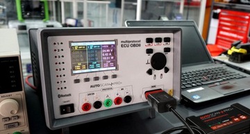 AUTOSCAN PRO+ PROFESSIONAL 2024 TESTER INTERFEJS DIAGNOSTYCZNY SKANER J. PL