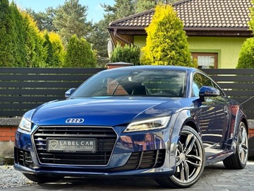 Audi TT 8S Coupe 2.0 TSI 230KM 2018 Audi TT Coupé 2.0 TFSI S-TRONIC Fotele GWARANCJA/Ambiente/BANG &amp; OLUFSEN, zdjęcie 36