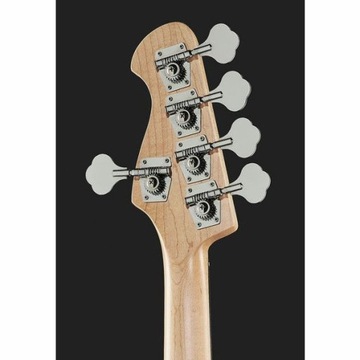 Бас-гитара Harley Benton PJ-5 HTR Deluxe Series