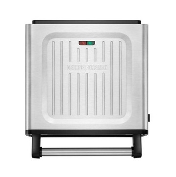 BEZTŁUSZCZOWY Opiekacz Panini GRILL ELEKTRYCZNY BEZDYMNY