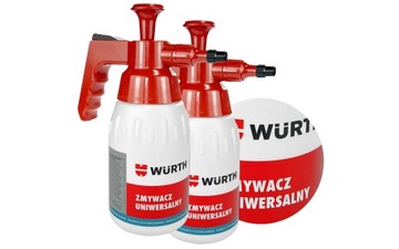 WURTH Распылитель с помпой для UNIVERSAL CLEANER 1L Набор из 2 шт.