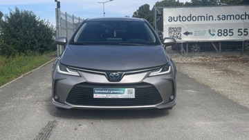 Toyota Corolla XII 2021 Toyota Corolla Raty niski przebieg idealne na Ubera benz hybryda Automat, zdjęcie 5