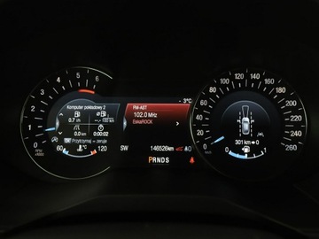 Ford S-Max II Van 2.0 EcoBlue 190KM 2018 Ford S-Max 7 os. automat skóra navi full LED el., zdjęcie 21