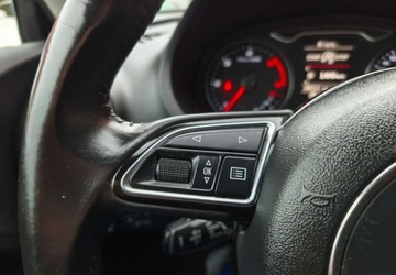 Audi A3 8P Cabriolet 1.6 TDI 105KM 2013 Audi A3 Sportback Audi A3 Sportback 1.6 TDI Ambiente 1.6 Diesel 105KM, zdjęcie 17