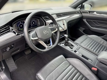 Volkswagen Passat B8 GTE Variant Facelifting 1.4 TSI Plug-In-Hybrid 218KM 2022 Volkswagen Passat Variant GTE Virtual Matrix Tempomat ACC NAPPA Led, zdjęcie 8