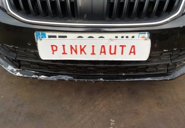 Skoda Octavia III Liftback Facelifting 1.6 TDI 115KM 2019 Skoda Octavia Diesel Okazja 1.6 Diesel 116KM, zdjęcie 3