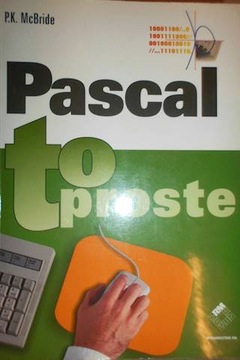 Pascal to proste - P. K McBride