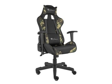 NATEC Fotel dla graczy Genesis Nitro 560 Kamuflaż