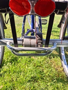 Трехколесный велосипед Haverich DR 28