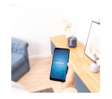 Увлажнитель воздуха Cecotec PureAroma 550 Connected Grey