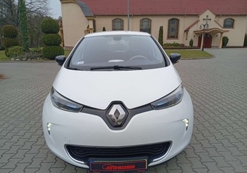 Renault ZOE I Q210 88KM 2015 Renault Zoe Zarejestrowany w Polsce - bateria na wlasnosc - polecam 88KM, zdjęcie 1