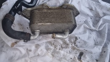CHŁODNICA OLEJU AUDI VW BDW 2.4B 06E117021G