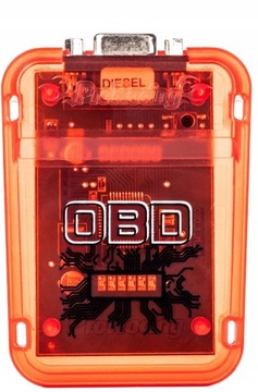 Chip Tuning OBD2 do Jeep Cherokee 2.0 2.4 3.2 V6