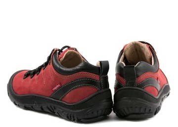 NAGABA 241 RED — ТРЕККИНГ ЖЕНСКАЯ — РАЗМЕР 39
