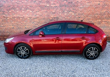 Citroen C4 I 2009 Citroen C4 AUTOMAT tempomat KLIMA elektryka, Warszawa gwarancja w cenie VD, zdjęcie 35