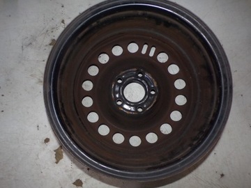 СТАЛЬНОЙ ОБОД 6.5X15 5X110 ET35