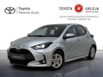 Toyota Yaris IV 2025 Toyota Yaris Hybrid 1.5 Comfort IV (2020-) Toyota