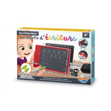 Tablet do pisania LCD - do ćwiczeń kaligrafii