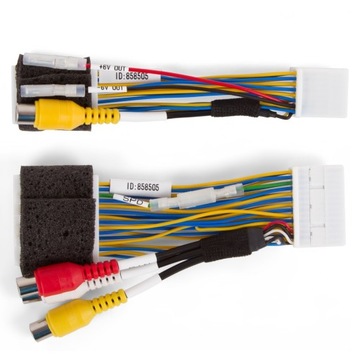 Kabel wideo do Toyota Touch/Scion Bespoke, Subaru