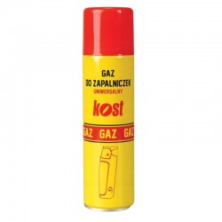 KOST GAZ DO ZAPALNICZEK 90ML
