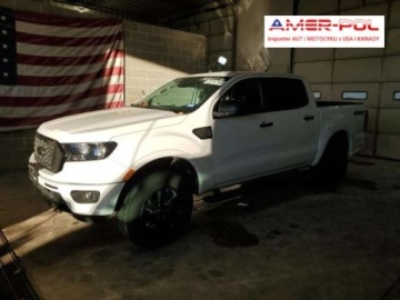 Ford Ranger VI 2023 Ford Ranger 2023, 2.3L, 4x4, XL, od ubezpieczalni 2.3 Benzyna 270KM