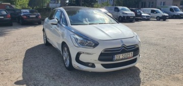 DS 5 Hatchback (Citroen) 1.6 e-HDi 114KM 2013 CITROEN DS5 1.6 HDi 115 KM klima, alu, elektryka, panorama, navi, automat, zdjęcie 24
