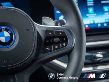 BMW X5 G05 SUV Plug-In Facelifting 3.0 50e 490KM 2025 BMW X5 xDrive50e 489 KM PHEV - Pakiet M Pro - Kamera 360 - Hak Holowniczy, zdjęcie 31