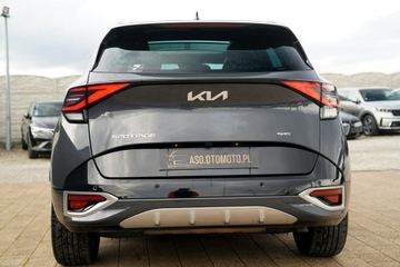 Kia Sportage V SUV 1.6 T-GDI HEV 230KM 2023 Kia Sportage MAX OPCJA skóra FUL LED nawi KAMERY, zdjęcie 10