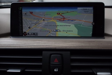 BMW Seria 3 E90-91-92-93 Touring E91 2.0 320d 184KM 2012 BMW 3 320 d, 181 KM, Automat, Skóra, Navi, Xenon, zdjęcie 18