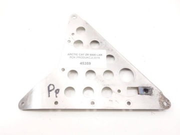 Arctic Cat Zr 5000 Lxr Крышка багажника правая