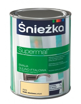 EMALIA OLEJNO FTALOWA KOŚĆ SŁONIOWA POŁYSK 0.8L