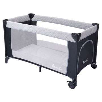 ДОРОЖНАЯ кроватка, ДВУХУРОВНЕВАЯ, СКЛАДНАЯ ДОРОЖНАЯ кроватка, МОСКИТНАЯ СЕТКА + СУМКА