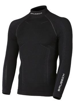 BLUZA MĘSKA TERMOAKTYWNA BRUBECK EXTREME WOOL - M