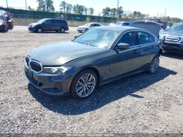 BMW Seria 3 G20-G21 2024 BMW Seria 3 2024r, 330I, XDrive, 2.0L 2.0 Benzyna 255KM, zdjęcie 1