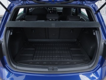 Volkswagen Golf VII Hatchback 3d Facelifting 1.5 TSI ACT 150KM 2019 VW Golf 1.5 TSI, Salon Polska, Automat, Klima, zdjęcie 13