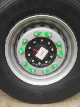 Wskaznik luznej nakretki Checkpoint 33mm