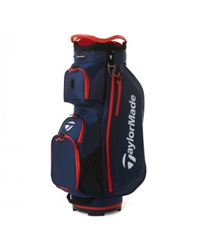 Taylormade 2023 Pro Cart Bag (флот/красный)