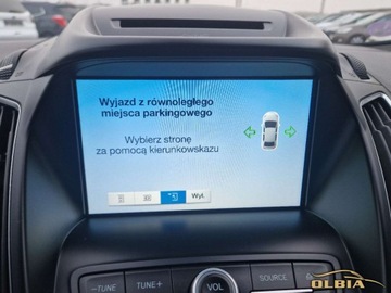 Ford C-MAX II Grand C-MAX Facelifting 1.5 EcoBoost 182KM 2016 Ford Grand C-MAX Park assist Podgrzewana kierownica Czujniki parkowania Su, zdjęcie 29