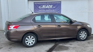 Peugeot 301 Sedan 1.2 VTi 72KM 2013 Peugeot 301 Pisemna Gwarancja 12 m-cy, zdjęcie 15